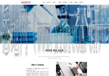 自助建站模制作