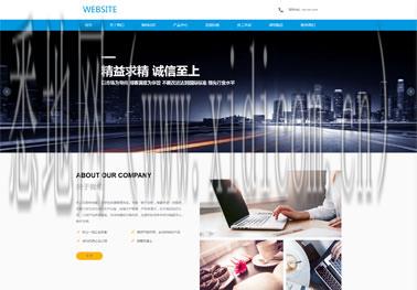 企业网站建设公司