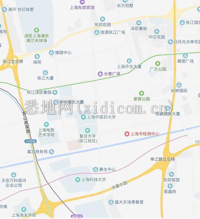 揭秘“创业公司”张江高科成长史：从农田到上海“西二旗”