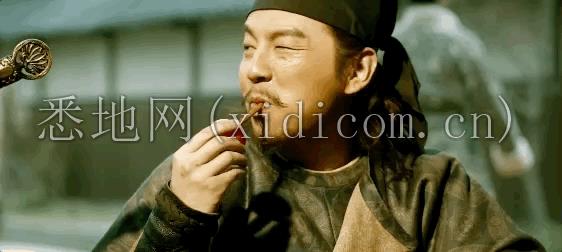 吃播博主张小敬在线嗦柿子.gif