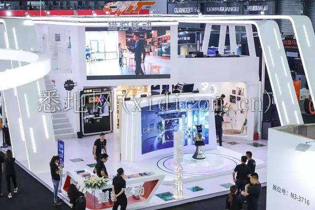 眼明、心智、制楔：我们在CES的服务机器人大秀上看到了什么？