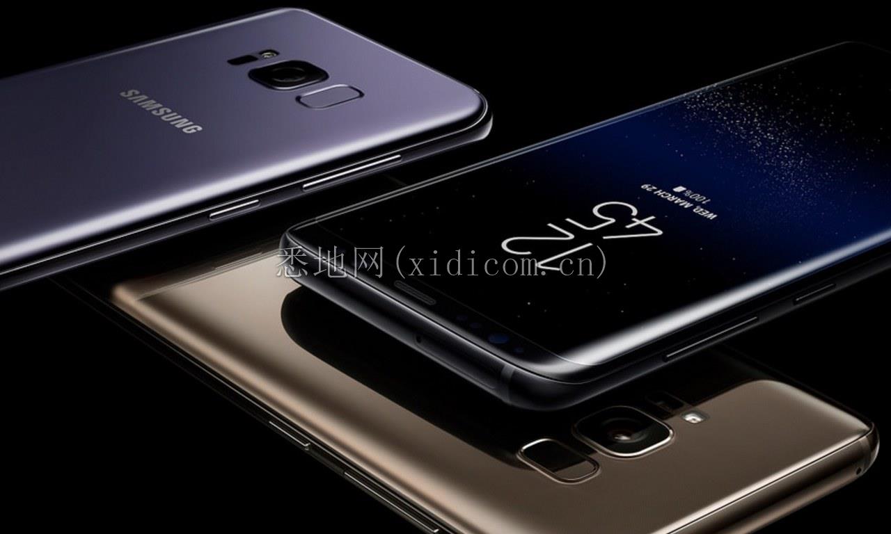 三星S8/S8+官方价格公布：贵到窒息，感觉钱包被撕裂！