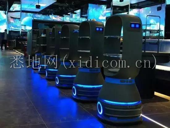 眼明、心智、制楔：我们在CES的服务机器人大秀上看到了什么？