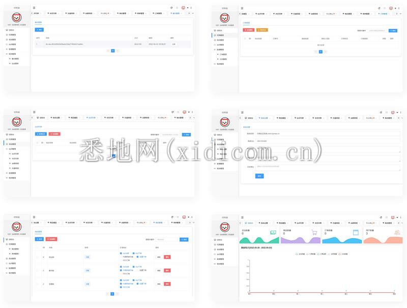 社区授权系统源码全新开发版本