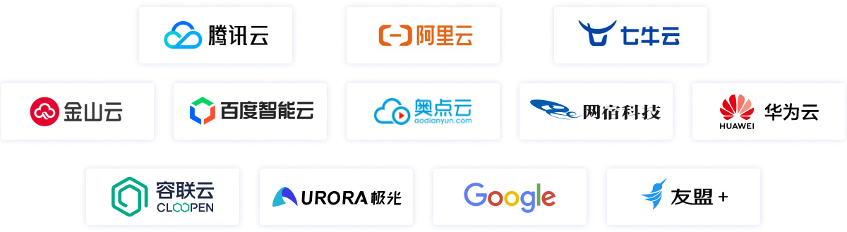 悉地网合作伙伴