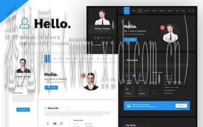 免费个人网站制作