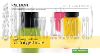 拖拽式网站建设