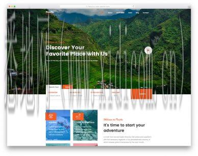 定制化网站建设