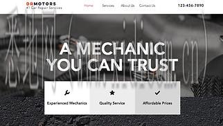 模板站网站搭建