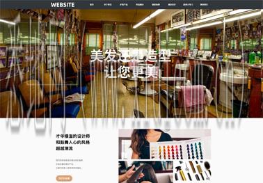 定制化网站建设